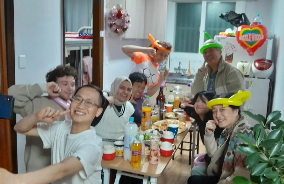 Disco Pangpang Guesthouse 외국인전용-1
